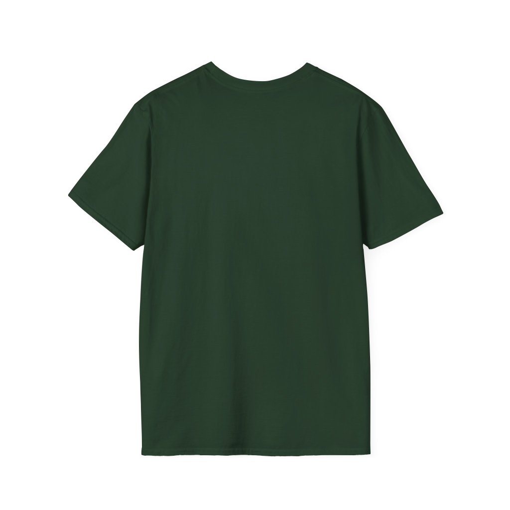 Walk Boldly Unisex Softstyle T-Shirt - Inspirational Tee, Men's Women's Graphic Shirt, Positive Quote Clothing, Motivational Top, Unique