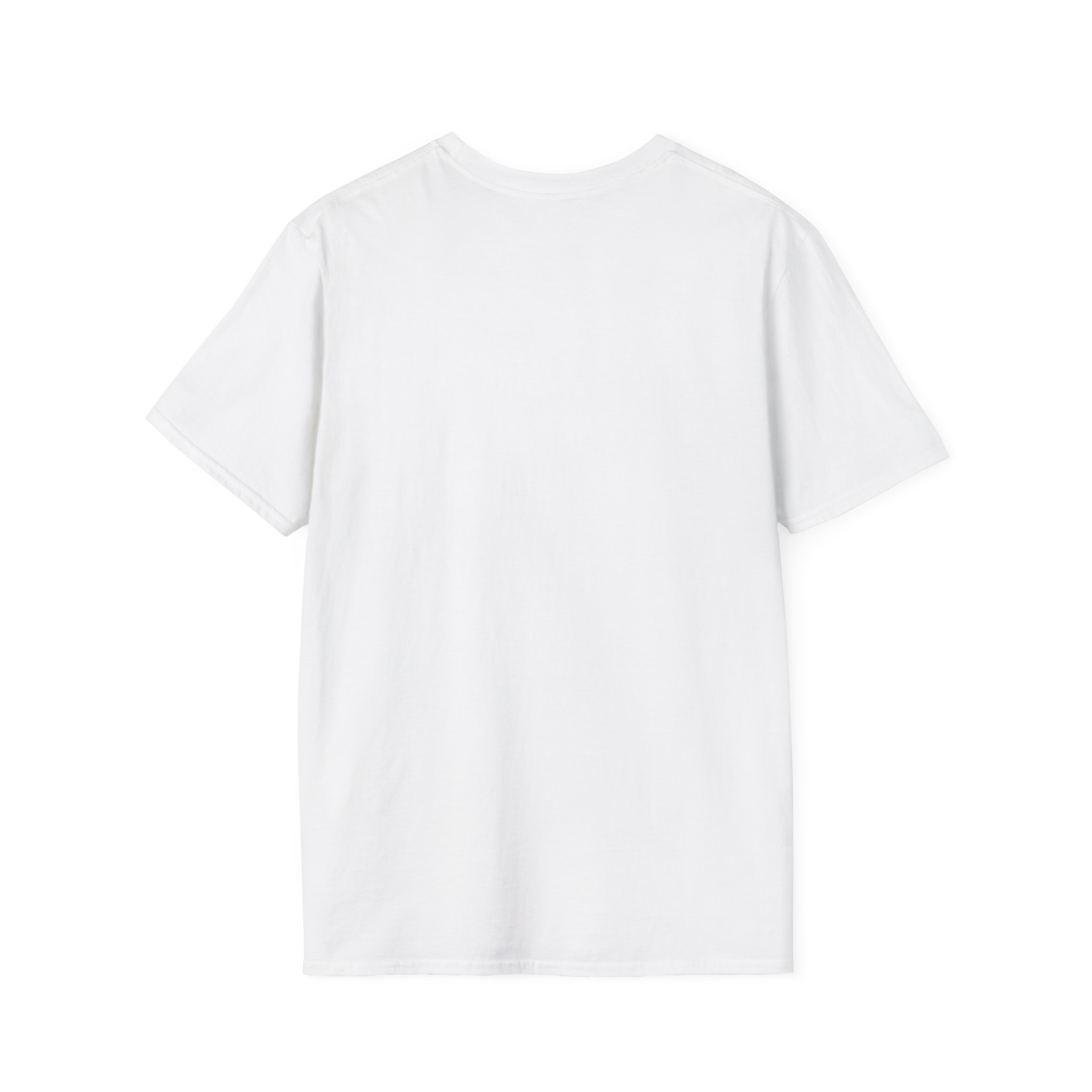 Walk Boldly Soft style T-Shirt, Courage Tee, Inspirational Shirt, Adventure Top, Encouragement Clothing, Minimalist Apparel - Image 2